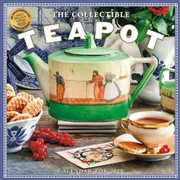 Buy The Collectible Teapot Wall Calendar 2025