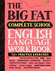 Buy The Big Fat Complete English Language Workbook (UK Edition)