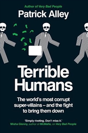 Buy Terrible Humans