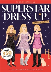 Buy Superstar Dress-Up: Taylor Swift