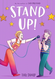 Buy Stand Up! (A Graphic Novel)