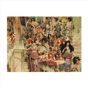 Buy Spring (Lawrence Alma-Tadema) 1000 Piece Jigsaw Puzzle