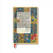 Buy Spinola Hours (Ancient Illumination) Mini Hardback Address Book (Elastic Band Closure)