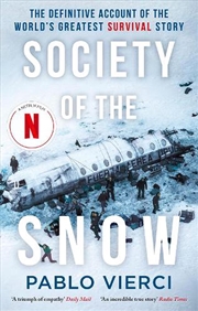 Buy Society of the Snow