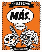 Buy Skeletown: Mas.  Menos!