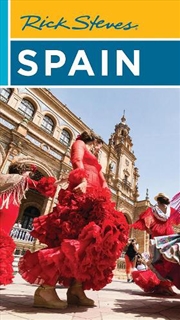 Buy Rick Steves Spain