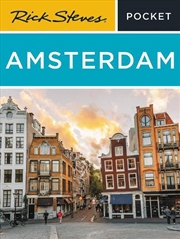 Buy Rick Steves Pocket Amsterdam