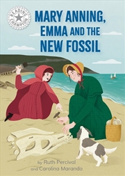 Buy Reading Champion: Mary Anning, Emma and the new Fossil