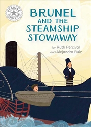 Buy Reading Champion: Brunel and the Steamship Stowaway