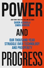 Buy Power and Progress