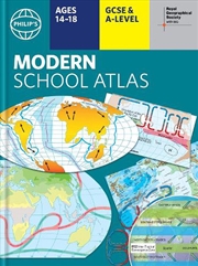 Buy Philip's Modern School Atlas