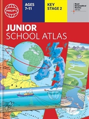 Buy Philip's Junior School Atlas