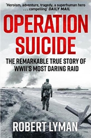 Buy Operation Suicide