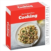 Buy New York Times Cooking Page-A-Day  Calendar 2025