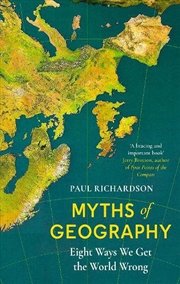 Buy Myths of Geography