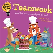 Buy Little Business Books: Teamwork