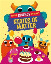 Buy Learn Science with Mo: States of Matter