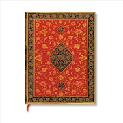 Buy Layla (Persian Poetry) Ultra Unlined Hardback Journal (Elastic Band Closure)