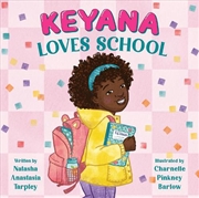 Buy Keyana Loves School