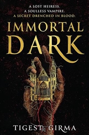 Buy Immortal Dark Trilogy: Book 1