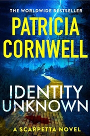 Buy Identity Unknown