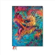 Buy Humming Dragon (Android Jones Collection) Ultra 12-month Day-at-a-time Softcover Flexi Dayplanner 20