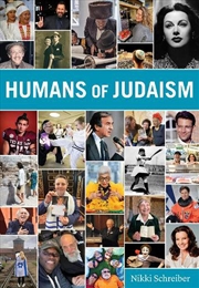 Buy Humans of Judaism