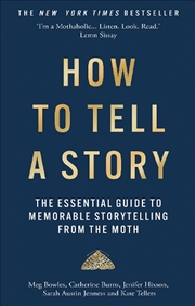 Buy How to Tell a Story