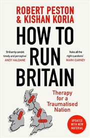 Buy How To Run Britain