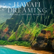 Buy Hawai'i Dreaming Wall Calendar 2025