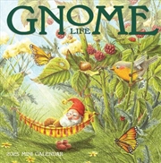 Buy Gnome Life Mini Wall Calendar 2025