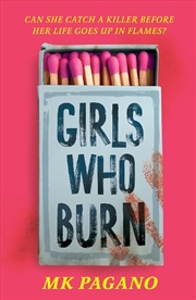 Buy Girls Who Burn