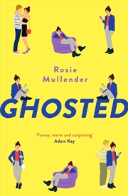 Buy Ghosted