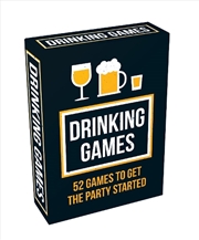 Buy Drinking Games