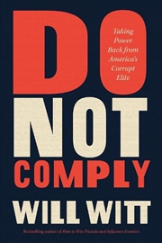 Buy Do Not Comply