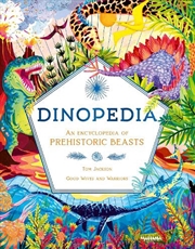 Buy Dinopedia