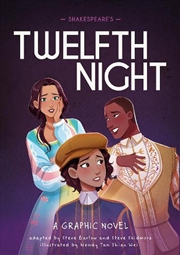 Buy Classics in Graphics: Shakespeare's Twelfth Night