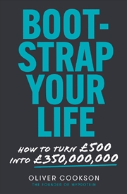 Buy Bootstrap Your Life