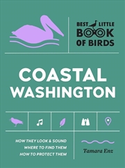 Buy Best Little Book of Birds Coastal Washington