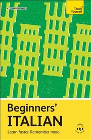 Buy Beginners  Italian