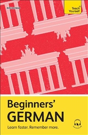 Buy Beginners  German