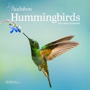 Buy Audubon Hummingbirds Mini Wall Calendar 2025