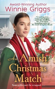 Buy An Amish Christmas Match