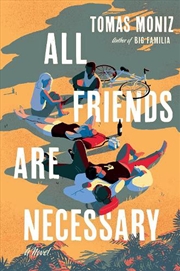 Buy All Friends Are Necessary