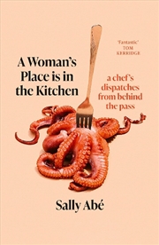 Buy A Woman's Place is in the Kitchen