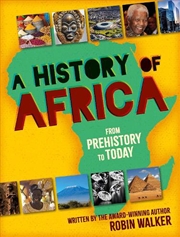 Buy A History of Africa