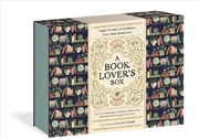 Buy A Book Lover's Box