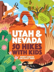 Buy 50 Hikes with Kids Utah and Nevada