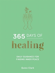 Buy 365 Days of Healing