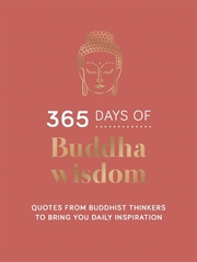 Buy 365 Days of Buddha Wisdom